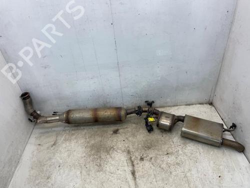 Particulate filter FIAT SCUDO Van 2.0 Multijet 145 (506) | BP40587842M81 - Image 4
