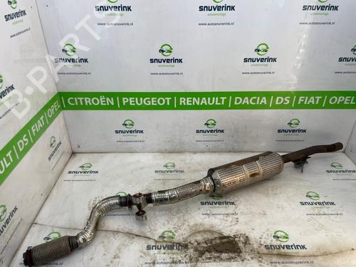 Used Catalyst PEUGEOT 408 II (FP_, F3_) Hybrid 225 (F3DGYT) (224 hp) 26238651
