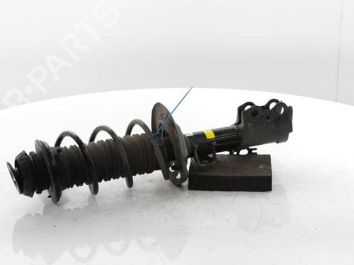 Left front shock absorber TOYOTA YARIS (_P21_, _PA1_, _PH1_) 1.5 Hybrid (MXPH10, MXPH11) | BP29241594M16 