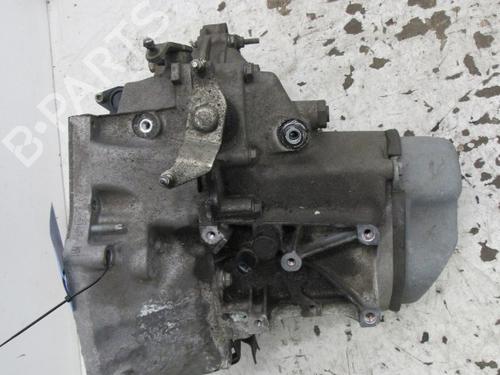 Gearbox PEUGEOT 208 I (CA_, CC_) 1.2 VTI 82 | BP10796021M3 