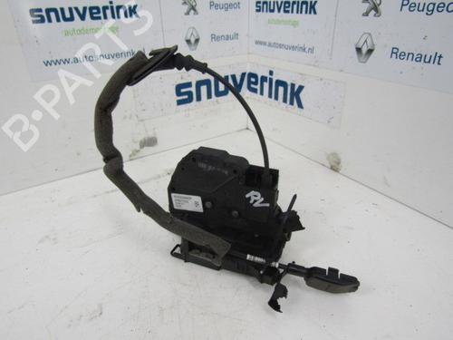 Used Front right lock RENAULT CLIO IV (BH_) 1.5 dCi 75 (75 hp) 10792911