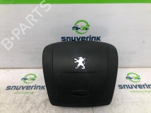 Used Driver airbag PEUGEOT BOXER Van 2.2 HDi 100 (101 hp) 16480077