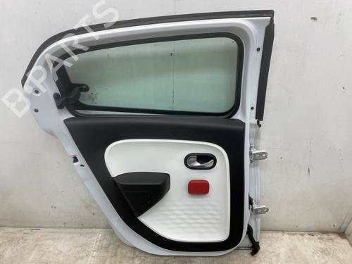 Left rear door RENAULT TWINGO III (BCM_, BCA_) 1.0 SCe 70 | BP30758712C4 