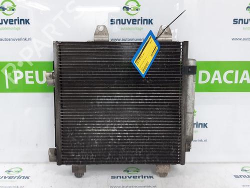 Air conditioning evaporator PEUGEOT 107 (PM_, PN_) 1.0 (68 hp) 12998412