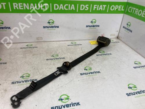Used Front right seatbelt RENAULT TRAFIC II Van (FL) 1.9 dCi 100 (FL0C) (101 hp) 24160423