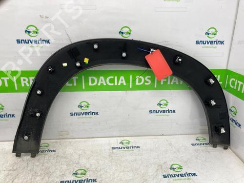 Wheel arch trim CITROËN C3 AIRCROSS II (2R_, 2C_) 1.2 PureTech 110 (2RHNZB, 2RHNZW, 2RHNPX, 2RHNPJ) | BP19306537C116 