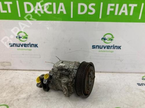 Used AC compressor AC compressor PEUGEOT 107 (PM_, PN_) 1.4 HDi (54 hp) 40582808 40582808