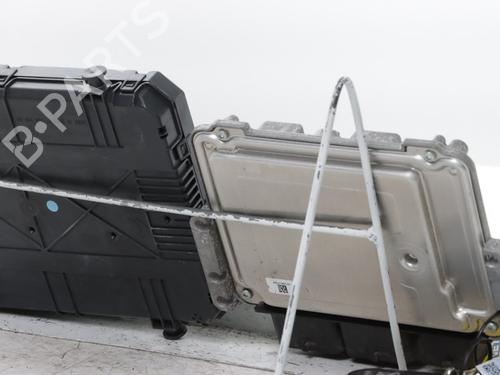 Engine control unit (ECU) PEUGEOT 2008 I (CU_) 1.6 VTi | BP34058038M57  - Image 7