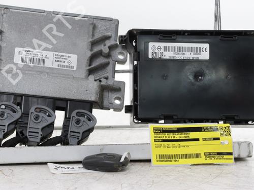 Used Engine control unit (ECU) Engine control unit (ECU) RENAULT CLIO III Grandtour (KR0/1_) 1.2 16V (KR0P) (101 hp) 34057959 34057959