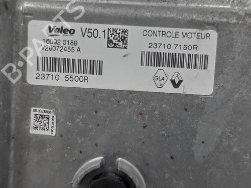 Engine control unit (ECU) DACIA LOGAN MCV II TCe 90 LPG | BP40581622M57 - Image 2
