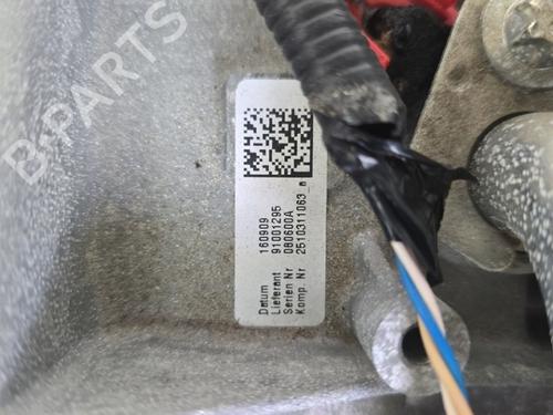 Gearbox RENAULT KADJAR (HA_, HL_) 1.2 TCe 130 (HLMR) | BP28521520M3