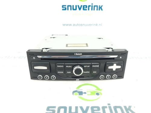 Used Radio CITROËN C3 II (SC_) 1.6 HDi (92 hp) 10803824