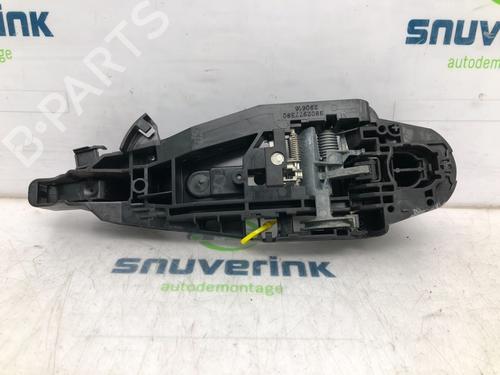 Rear left exterior door handle CITROËN C4 Picasso II 1.2 THP 130 | BP12551311C130 