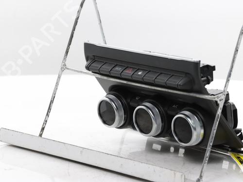 Climate control RENAULT ZOE Hatchback Van (BFM_) Electric (BFMF) | BP39267619I5 - Image 2