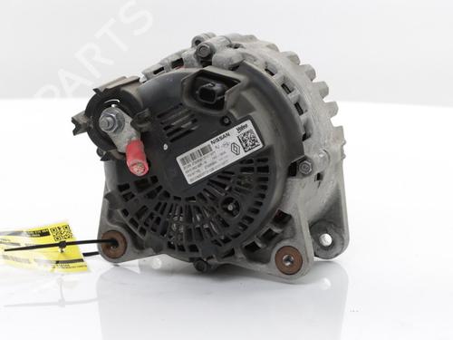 Used Alternator Alternator RENAULT MEGANE IV Grandtour (K9A/M/N_) 1.5 Blue dCi 115 (K9A6) (116 hp) 39716783 39716783