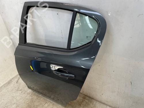 Dør venstre bagtil OPEL CORSA E (X15) 1.2 (08, 68) | BP36089990C4 - Image 3