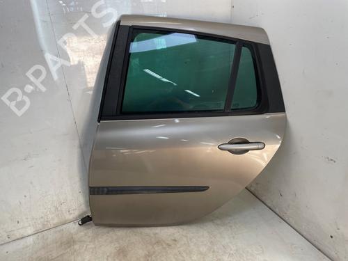 Used Left rear door Left rear door RENAULT CLIO III Grandtour (KR0/1_) 1.2 16V (KR0P) (101 hp) 33845708 33845708