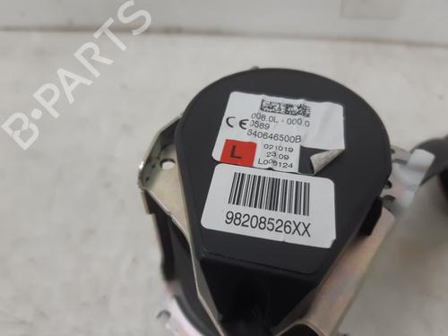 Front left seatbelt OPEL CORSA F (P2JO) 1.2 (68) | BP30758890I26