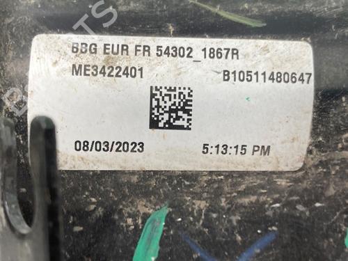 Right front shock absorber DACIA SPRING Extreme | BP26488745M17 