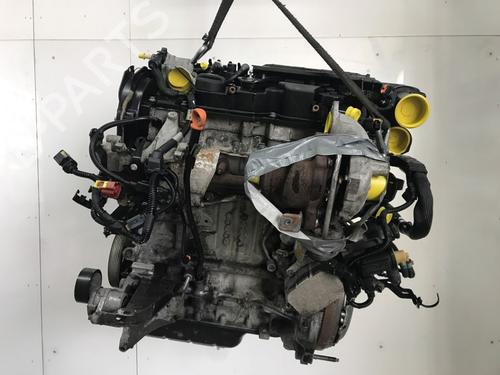 Used Engine Engine PEUGEOT 508 SW I (8E_) 1.6 HDi (115 hp) 34058029 34058029