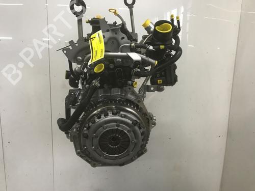 Used Engine Engine DACIA SANDERO III 1.0 TCe 90 (91 hp) 33696427 33696427