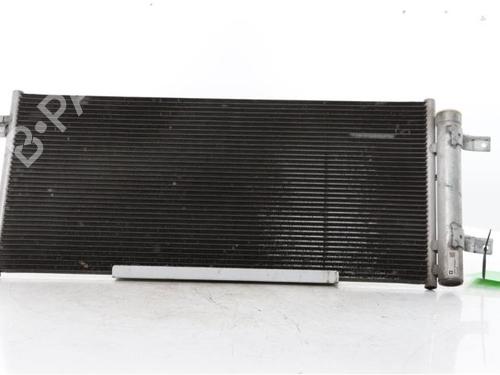 Used AC radiator AC radiator OPEL ASTRA K (B16) 1.0 Turbo (68) (105 hp) 40542585 40542585