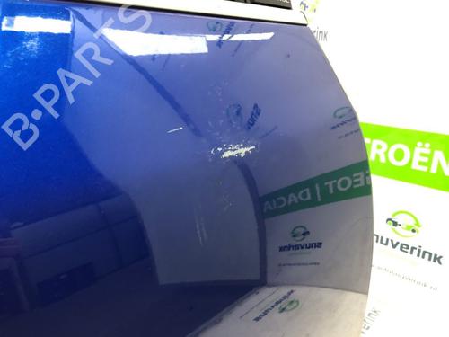 Right rear door RENAULT MEGANE IV Grandtour (K9A/M/N_) 1.6 TCe 205 | BP17763902C5 