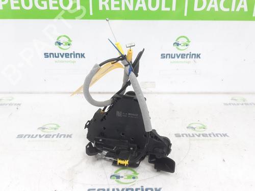 Used Front left lock RENAULT AUSTRAL E-TECH 200 Hybrid (HGM2) (199 hp) 24841165