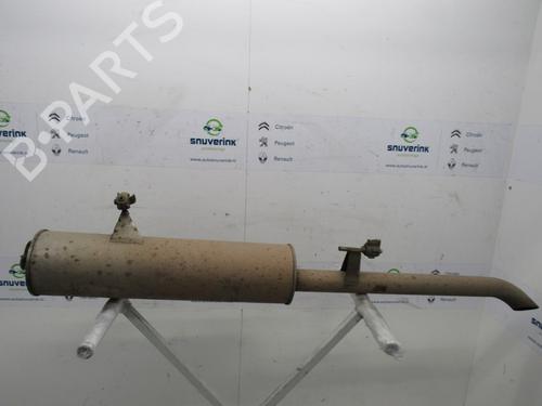 Udstødningssystem RENAULT MASTER III Platform/Chassis (EV, HV, UV) 2.3 dCi 100 FWD (EV0A, EV0B, HV0A, HV0B, UV0A, UV0B,... (101 hp) 13191476