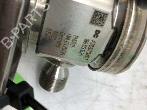 Injection pump RENAULT KADJAR (HA_, HL_) 1.3 TCe 160 (HLNC) | BP37660109M78 - Image 4