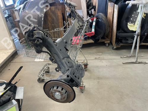 Rear axle OPEL MOKKA 1.2 Turbo Hybrid | BP40266125M2 - Image 4