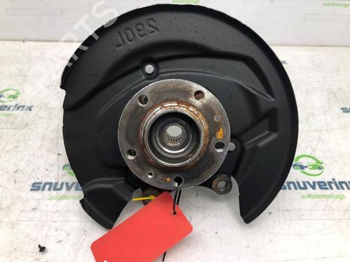 Used Left rear steering knuckle DS DS 7 (J4_, JC_) E-TENSE 4x4 300 (J45GBU) (299 hp) 23393639