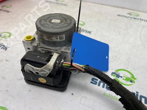 ABS pump PEUGEOT 208 I (CA_, CC_) 1.2 VTI 82 | BP25526984M43 