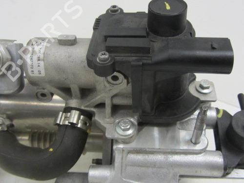 Used Egr RENAULT MEGANE III Coupe (DZ0/1_) 1.6 dCi (DZ00, DZ12, DZ2A, DZ13) (130 hp) 10785793