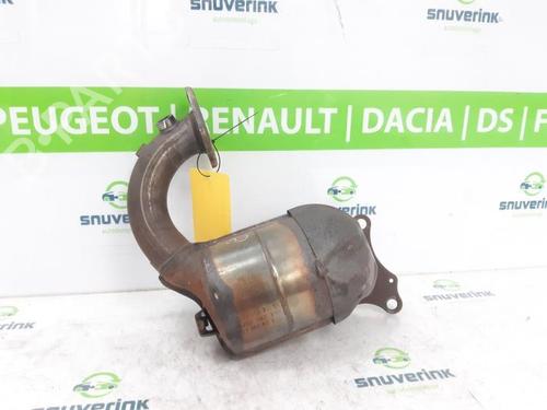 Used Catalyst Catalyst RENAULT SCÉNIC III (JZ0/1_) 1.4 16V (JZ0F, JZ1V) (131 hp) 40580442 40580442