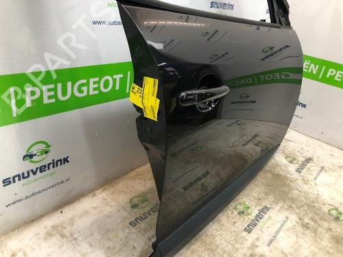 Right front door RENAULT MEGANE III Grandtour (KZ0/1) 1.5 dCi (KZ0C, KZ1A) | BP22218796C3 