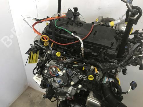 Engine RENAULT TRAFIC III Van (FG_) 2.0 dCi 150 (FGMU) | BP31960932M1