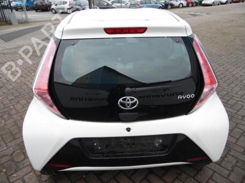 Starter TOYOTA AYGO (_B4_) 1.0 (KGB40) | BP40571709M8 - Image 12