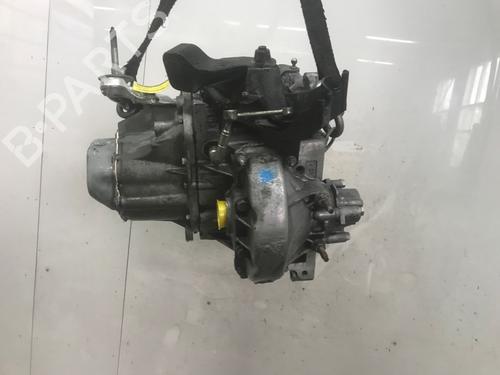 Gearbox CITROËN JUMPY II Van 1.6 HDi 90 16V | BP30186458M3 