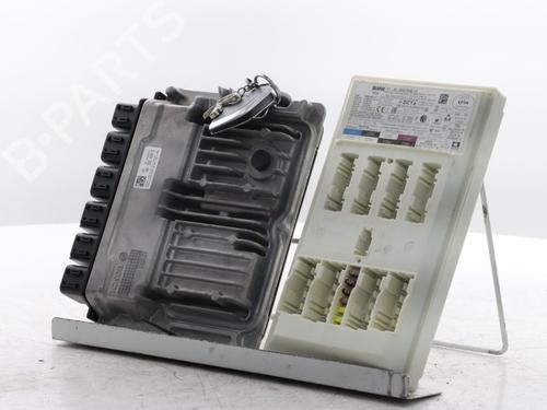 Engine control unit (ECU) BMW 1 (F40) 118 i | BP33874554M57 - Image 2