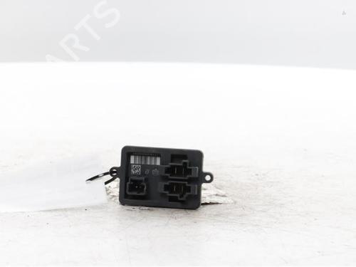 Used Heater resistor Heater resistor TOYOTA PROACE CITY Box Body/MPV (BPZ_) 1.5 D-4D 100 (BPZM) (102 hp) 40588178 40588178