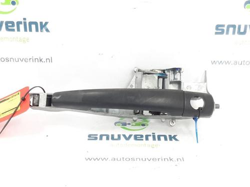 Used Exterior handle CITROËN BERLINGO Box Body/MPV (B9) 1.6 (90 hp) 13307503