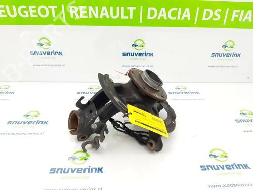Used Right front steering knuckle RENAULT MEGANE IV Grandtour (K9A/M/N_) 1.2 TCe 130 (K9MR) (130 hp) 10801819