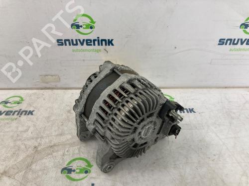 Alternator RENAULT SCÉNIC III (JZ0/1_) 1.4 16V (JZ0F, JZ1V) | BP22391125M7 