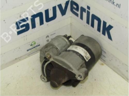 Used Starter Starter PEUGEOT 207 (WA_, WC_) 1.4 16V (88 hp) 40566181 40566181