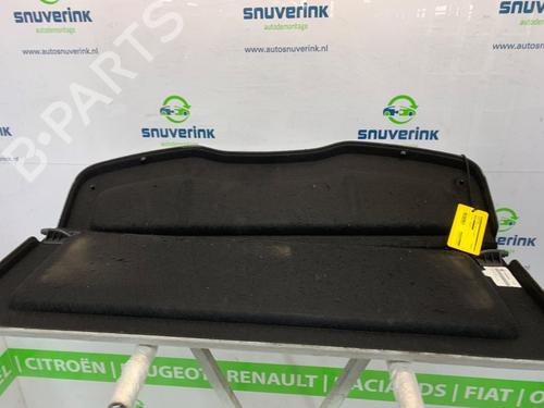 Rear parcel shelf RENAULT SCÉNIC III (JZ0/1_) 1.6 16V (JZ0U, JZ1B) | BP25009588C85 