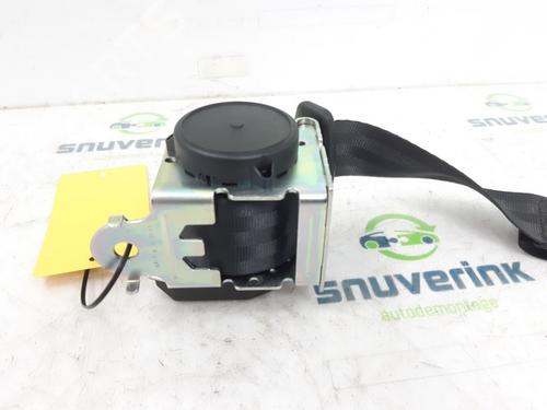 Rear right seatbelt DACIA SANDERO II TCe 90 (B8M1, B8MA, B8AC) | BP19148190I28 