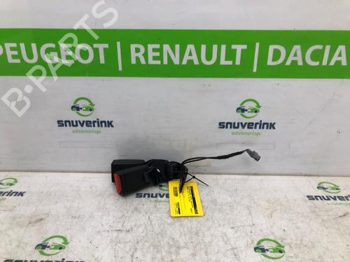 Used Seat buckle RENAULT CLIO IV Grandtour (KH_) 1.5 dCi 90 (KHN3, KHN4) (90 hp) 19306683