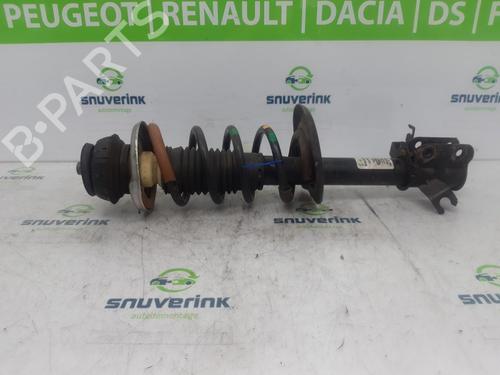 Left front shock absorber RENAULT EXPRESS Box Body/MPV 1.5 Blue dCi 75 (F6AA) | BP18413822M16 