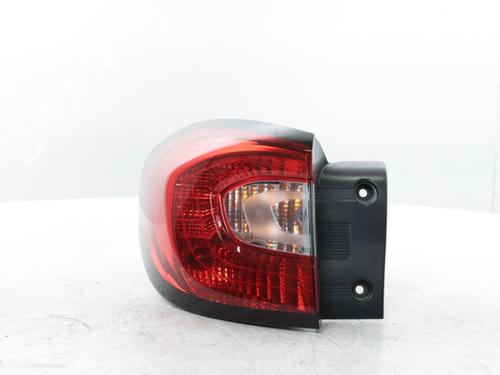 Left taillight RENAULT CAPTUR I (J5_, H5_) 1.2 TCe 120 | BP33813960C34 - Image 2